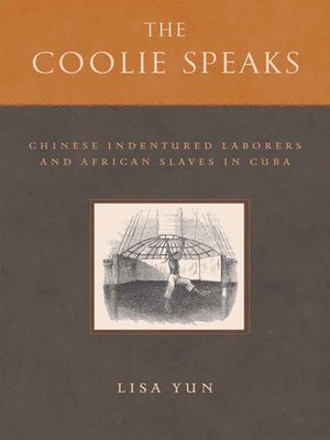 cover image of The Coolie Speaks
